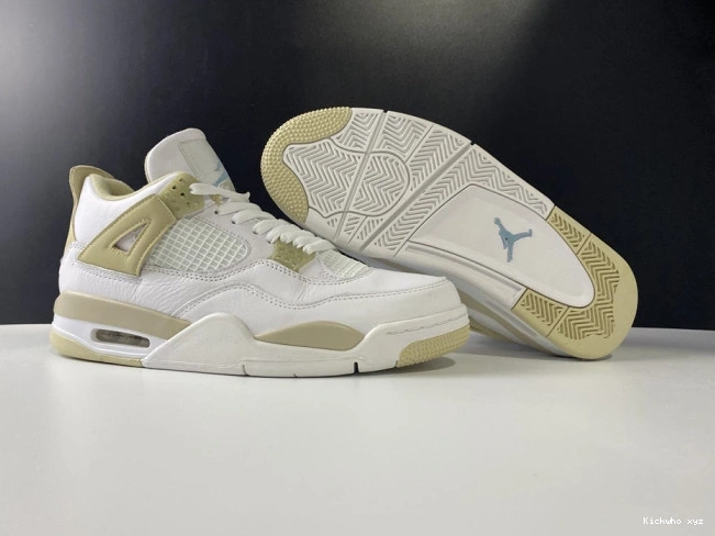 2017 Jordan Retro Sand 487724-118 4 0730